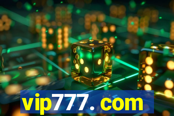 vip777. com